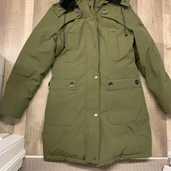 Jackets Coats Manteau En Duvet Sicily Poshmark